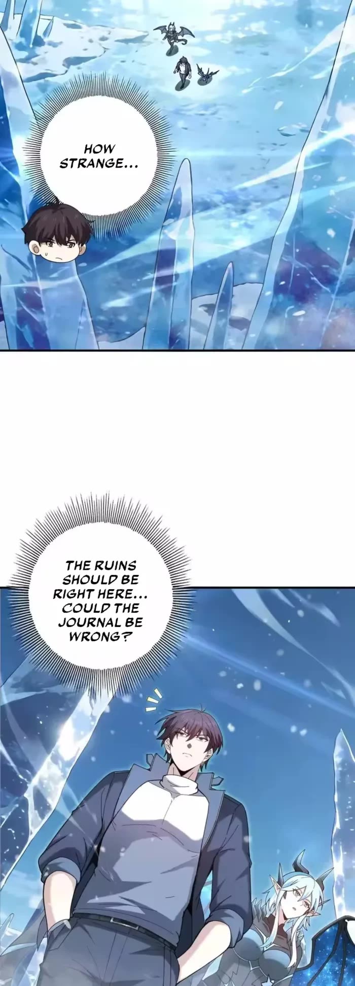 WORTHLESS PROFESSION: DRAGON TAMER chapter 221 page 2