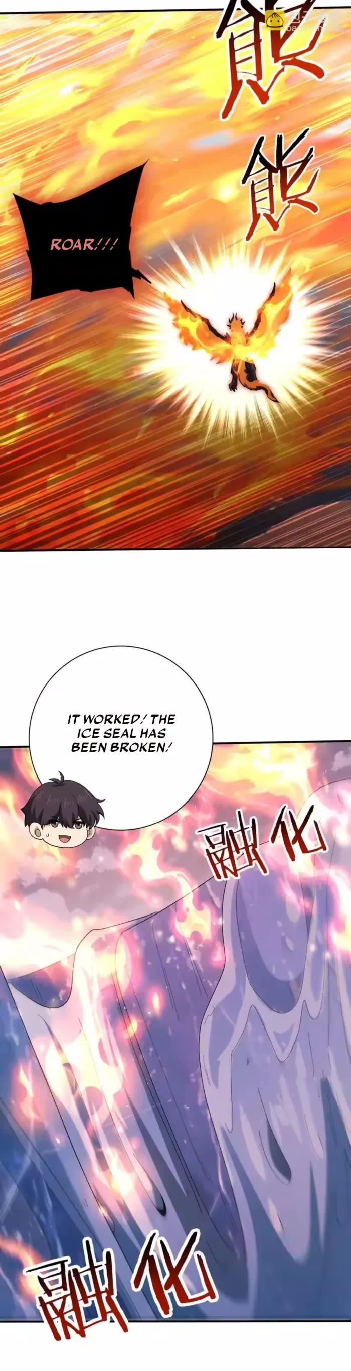 WORTHLESS PROFESSION: DRAGON TAMER chapter 221 page 21