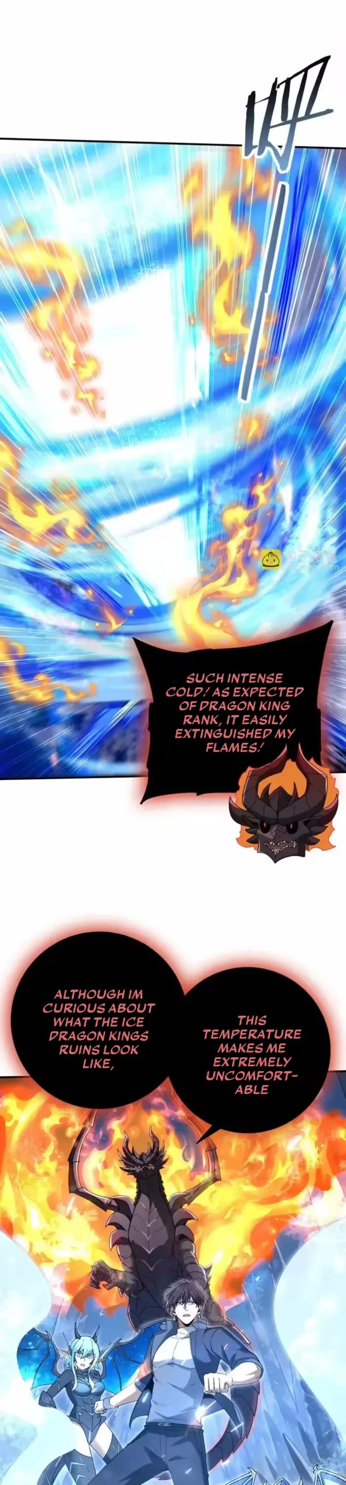 WORTHLESS PROFESSION: DRAGON TAMER chapter 221 page 22