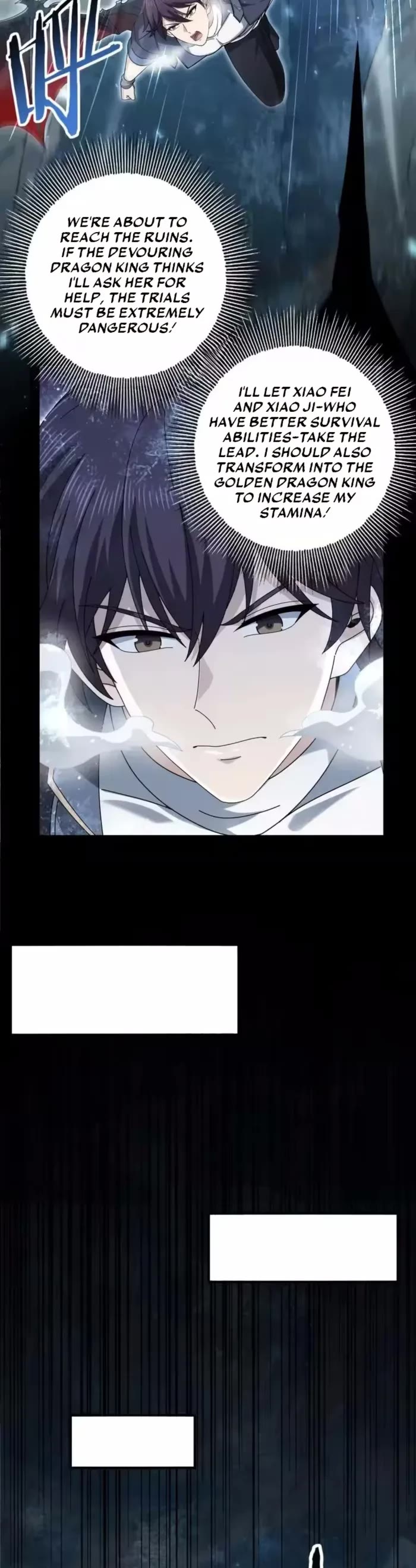 WORTHLESS PROFESSION: DRAGON TAMER chapter 221 page 24