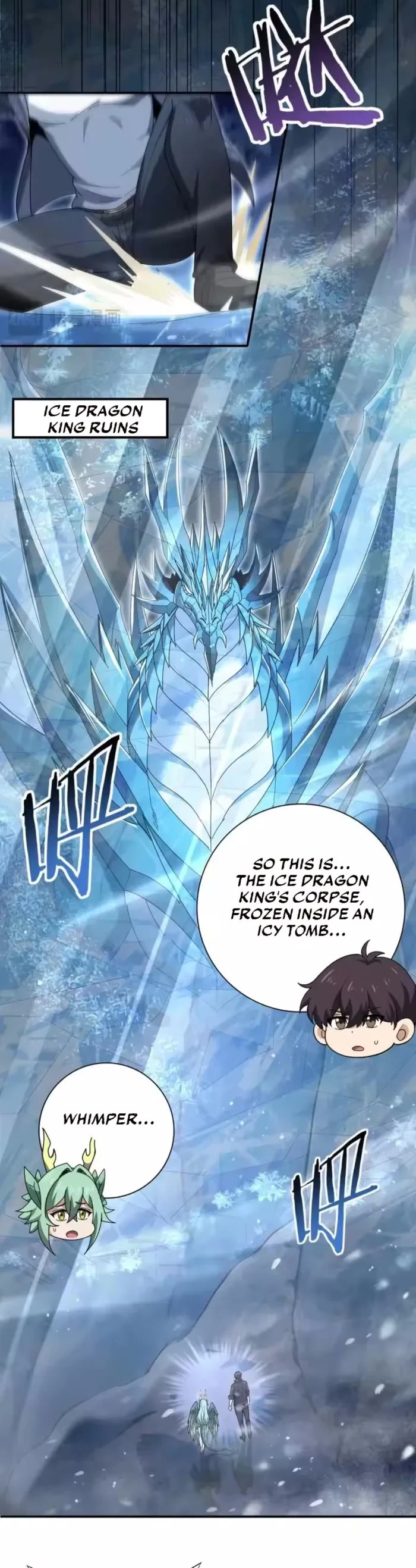 WORTHLESS PROFESSION: DRAGON TAMER chapter 221 page 25