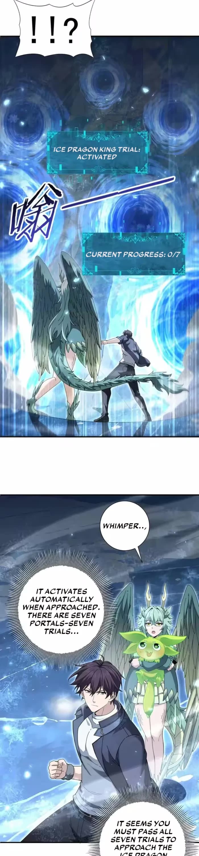 WORTHLESS PROFESSION: DRAGON TAMER chapter 221 page 26