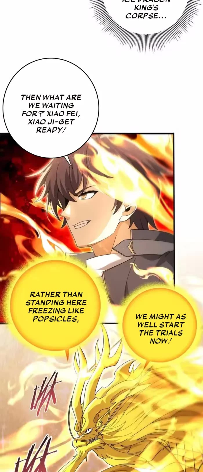 WORTHLESS PROFESSION: DRAGON TAMER chapter 221 page 27