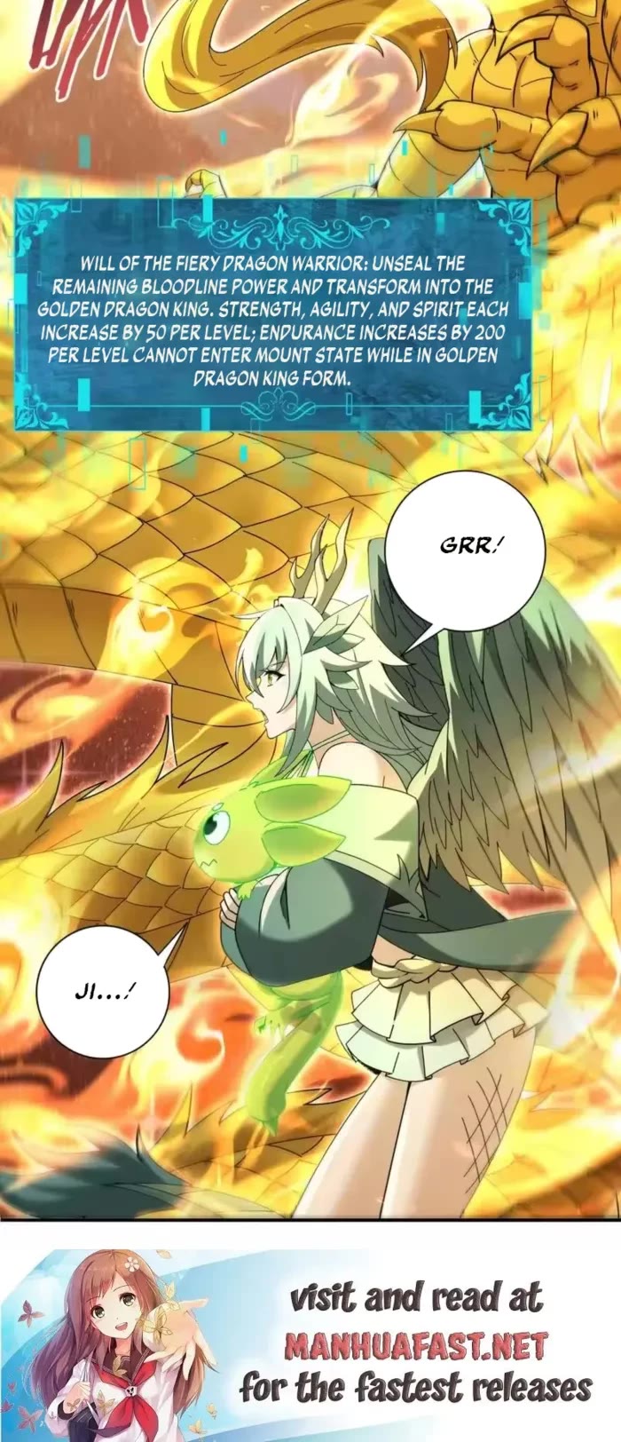 WORTHLESS PROFESSION: DRAGON TAMER chapter 221 page 28