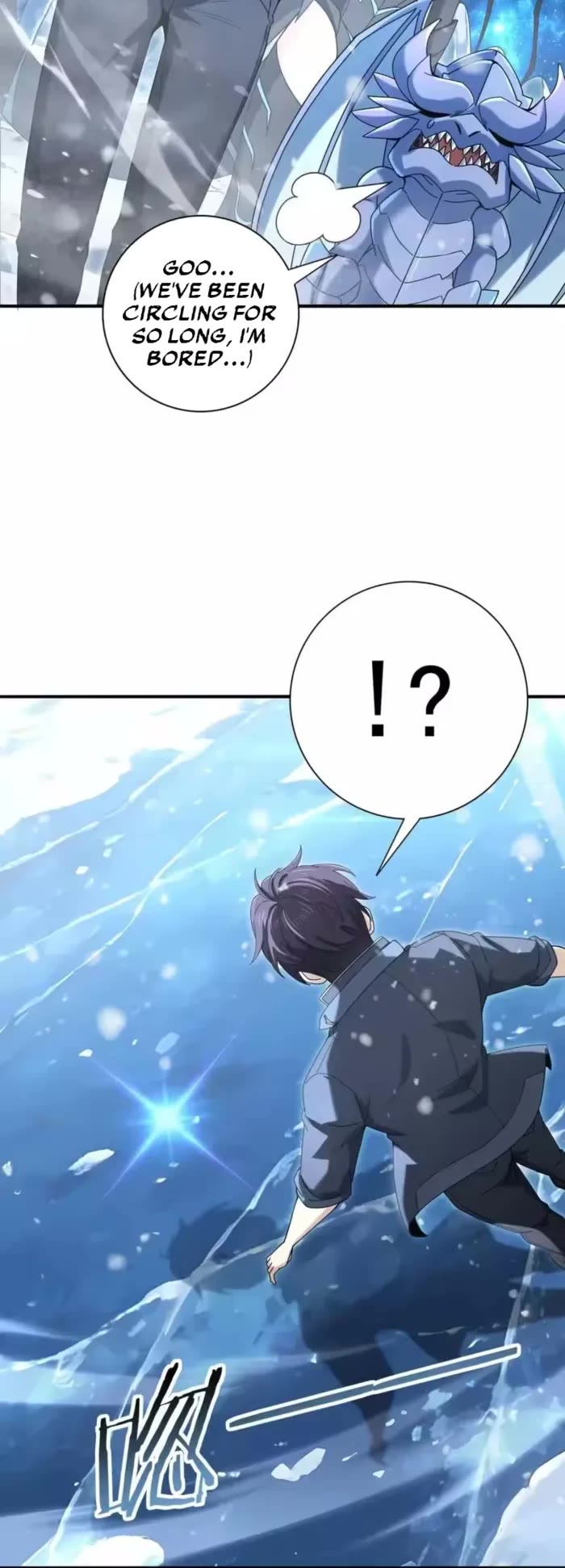 WORTHLESS PROFESSION: DRAGON TAMER chapter 221 page 3