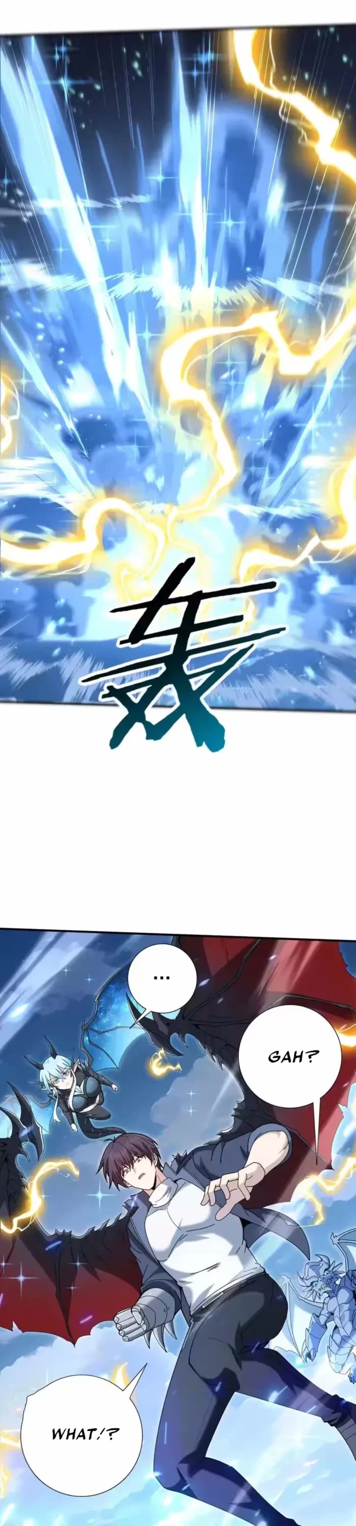 WORTHLESS PROFESSION: DRAGON TAMER chapter 221 page 7