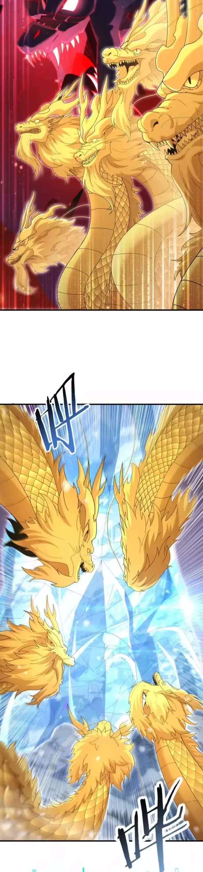 WORTHLESS PROFESSION: DRAGON TAMER chapter 222 page 11