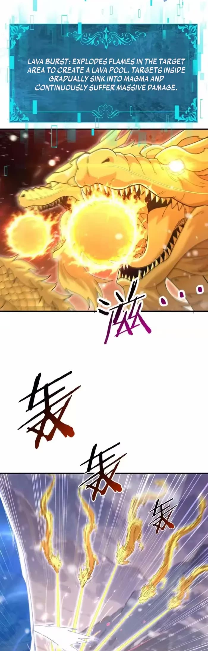 WORTHLESS PROFESSION: DRAGON TAMER chapter 222 page 12