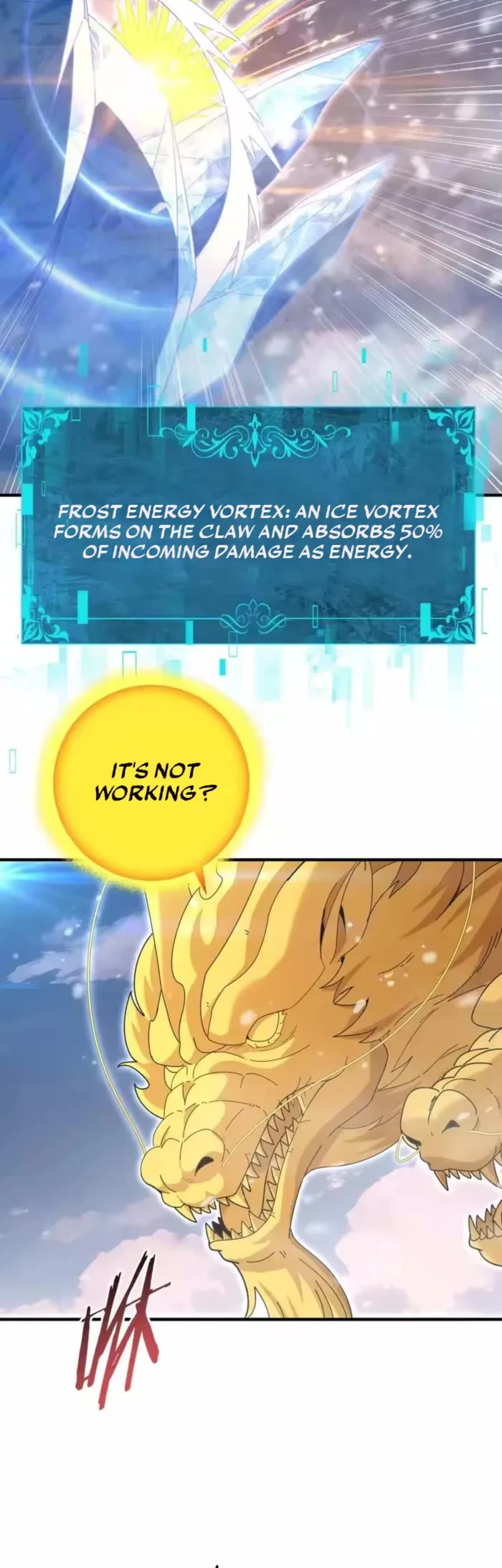 WORTHLESS PROFESSION: DRAGON TAMER chapter 222 page 13