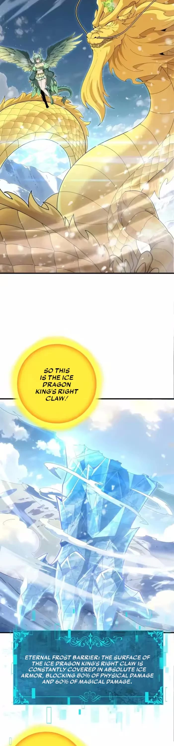 WORTHLESS PROFESSION: DRAGON TAMER chapter 222 page 2