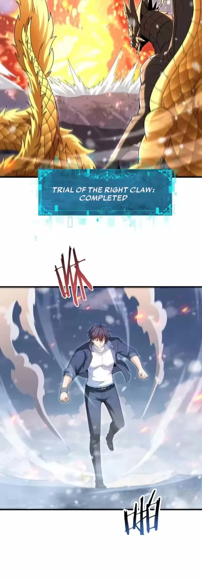 WORTHLESS PROFESSION: DRAGON TAMER chapter 222 page 23