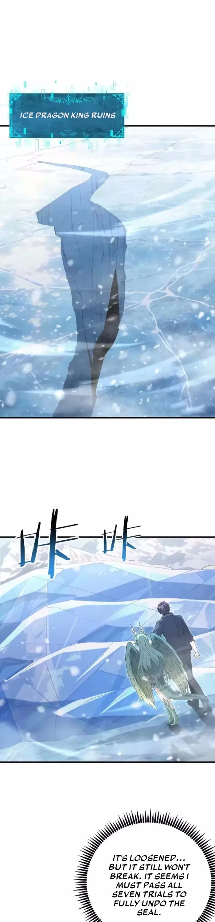 WORTHLESS PROFESSION: DRAGON TAMER chapter 222 page 25