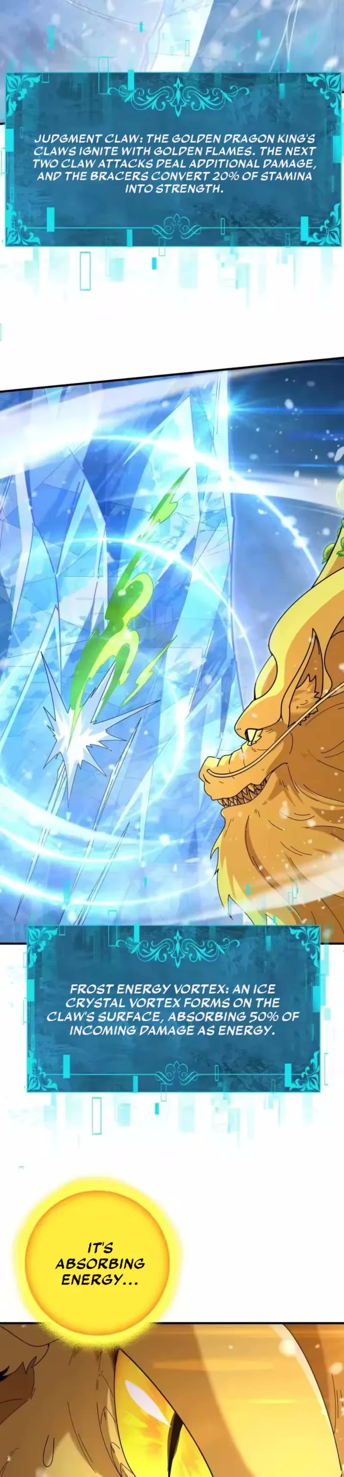 WORTHLESS PROFESSION: DRAGON TAMER chapter 222 page 5