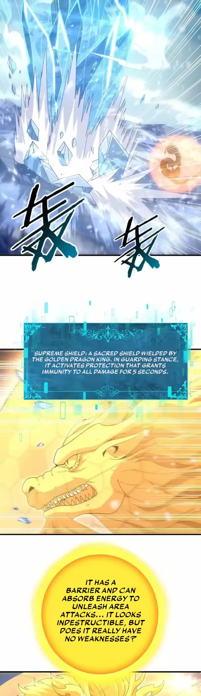 WORTHLESS PROFESSION: DRAGON TAMER chapter 222 page 8