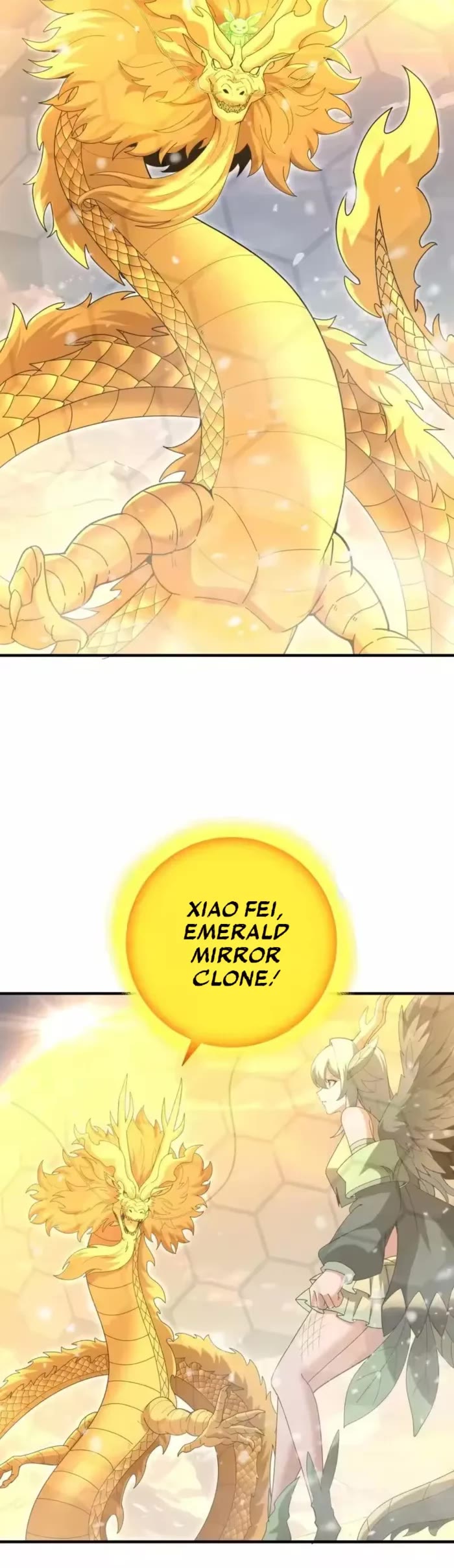 WORTHLESS PROFESSION: DRAGON TAMER chapter 222 page 9