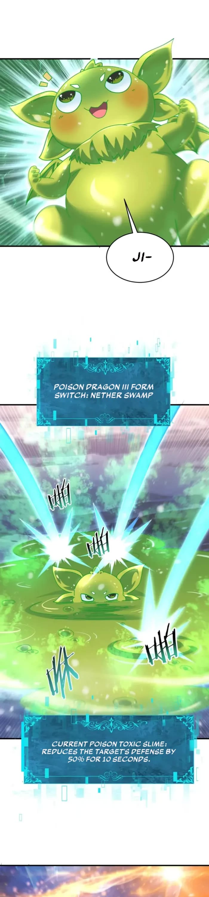 WORTHLESS PROFESSION: DRAGON TAMER chapter 223 page 13