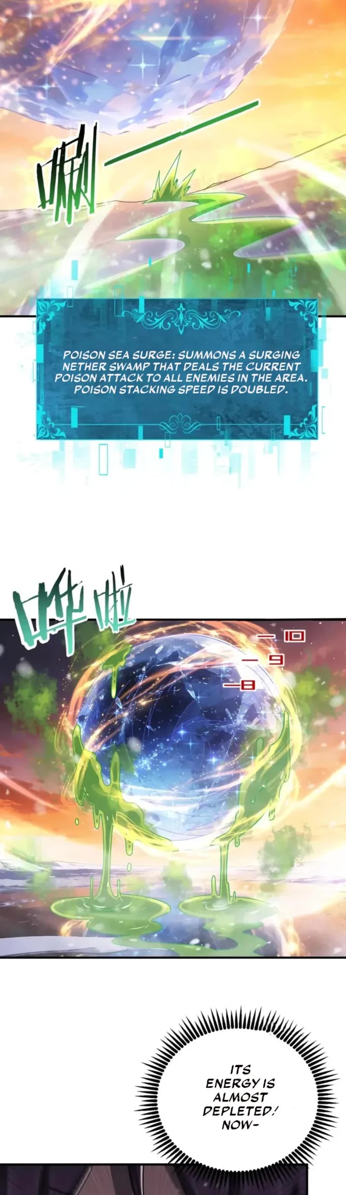 WORTHLESS PROFESSION: DRAGON TAMER chapter 223 page 14