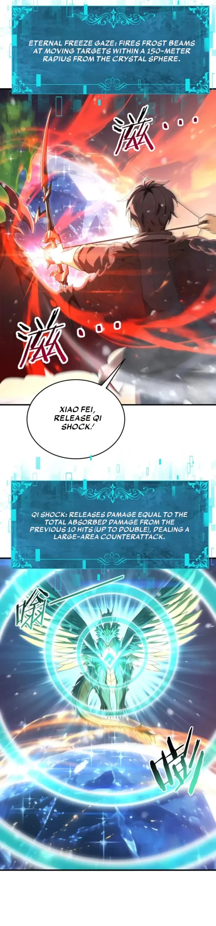 WORTHLESS PROFESSION: DRAGON TAMER chapter 223 page 16