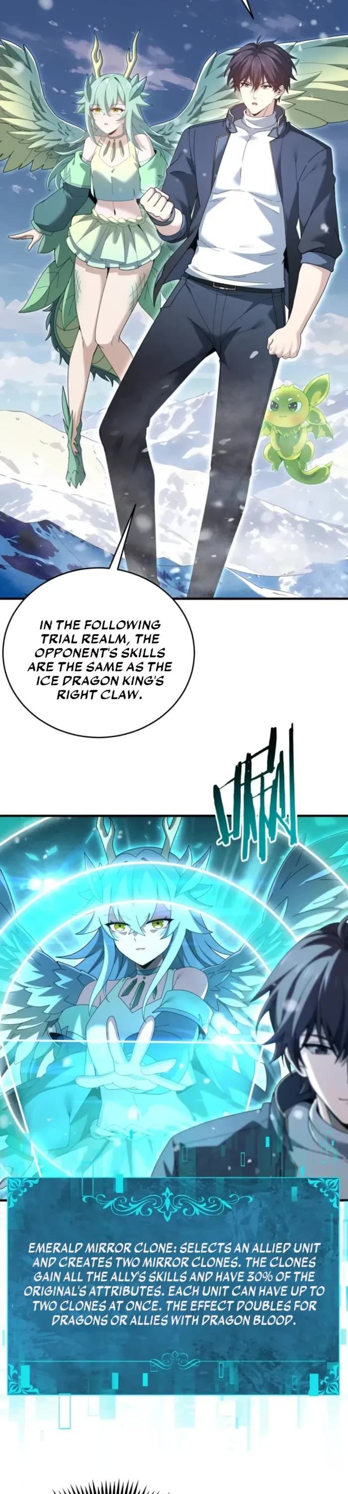 WORTHLESS PROFESSION: DRAGON TAMER chapter 223 page 2