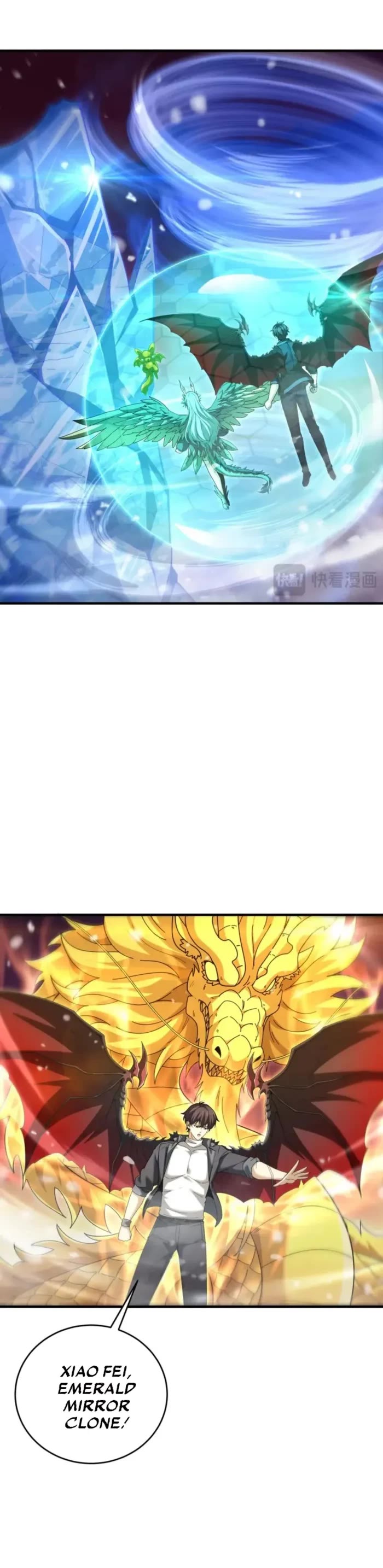 WORTHLESS PROFESSION: DRAGON TAMER chapter 223 page 21