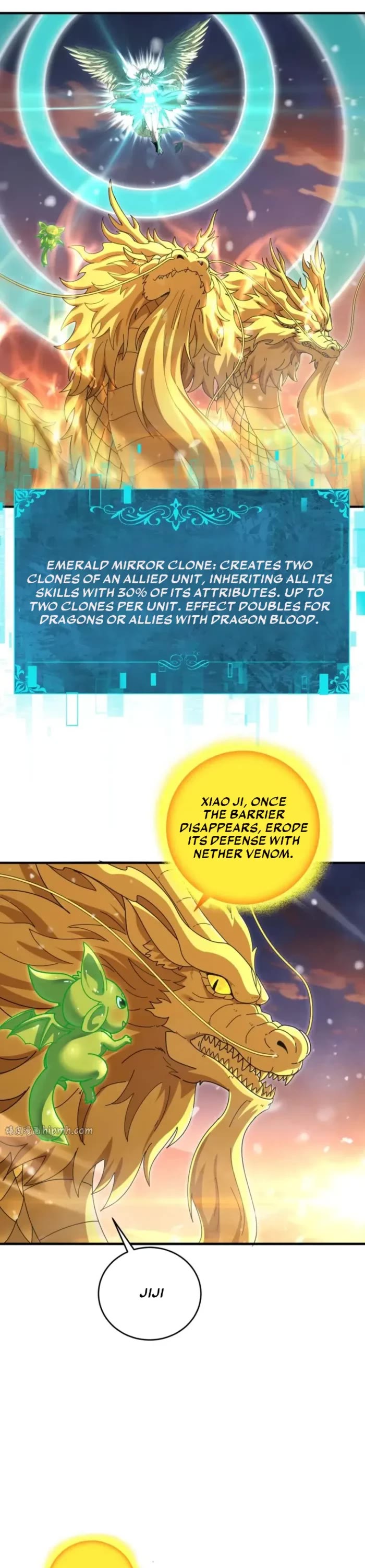 WORTHLESS PROFESSION: DRAGON TAMER chapter 223 page 22