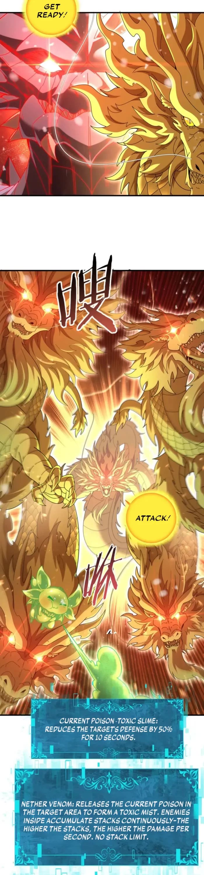 WORTHLESS PROFESSION: DRAGON TAMER chapter 223 page 23