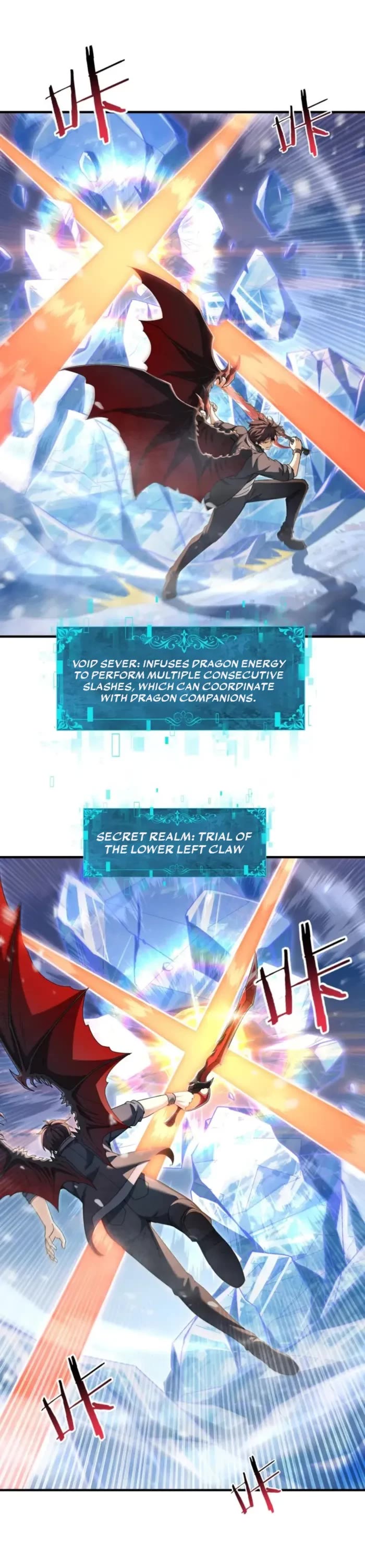 WORTHLESS PROFESSION: DRAGON TAMER chapter 223 page 6