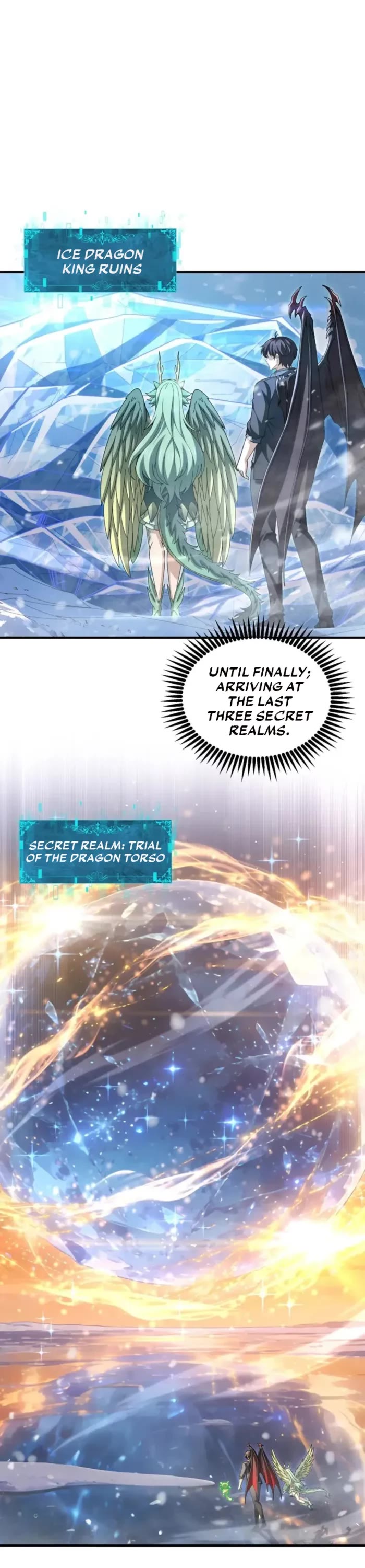 WORTHLESS PROFESSION: DRAGON TAMER chapter 223 page 7