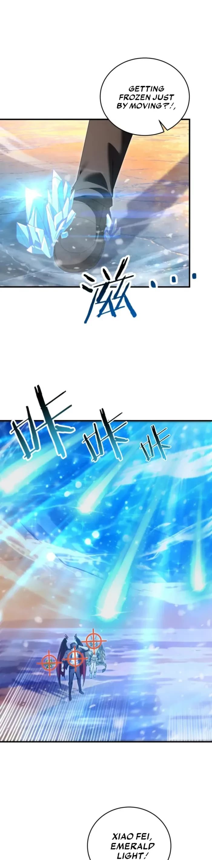 WORTHLESS PROFESSION: DRAGON TAMER chapter 223 page 8