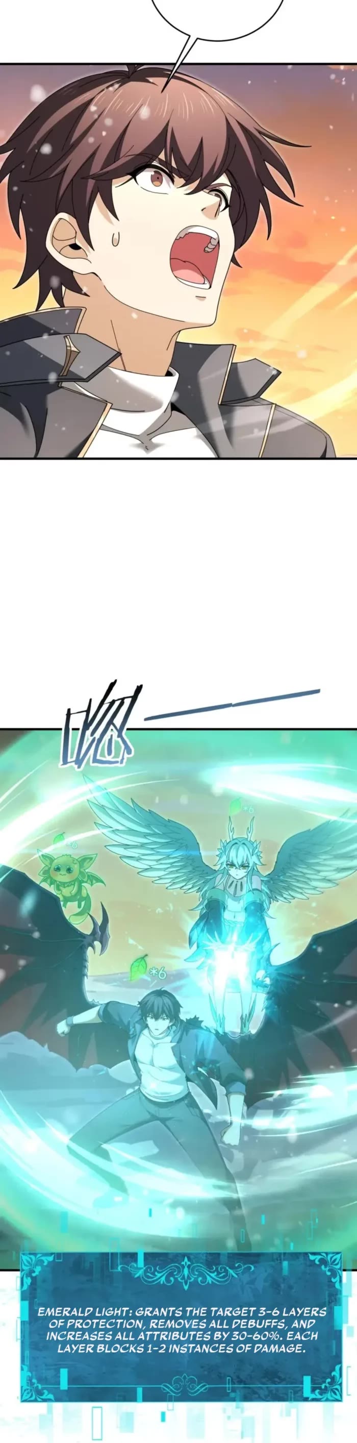 WORTHLESS PROFESSION: DRAGON TAMER chapter 223 page 9