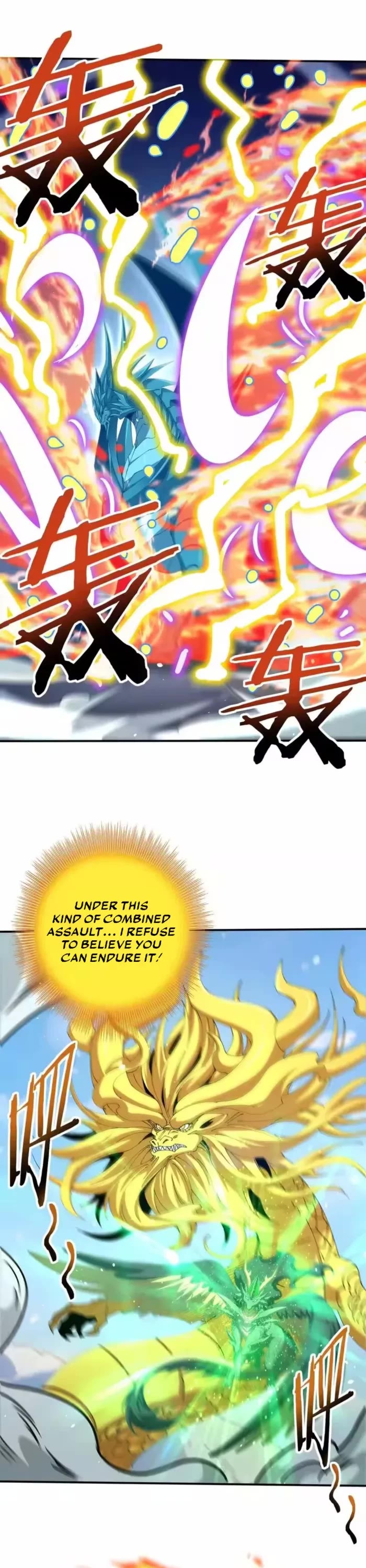 WORTHLESS PROFESSION: DRAGON TAMER chapter 224 page 12