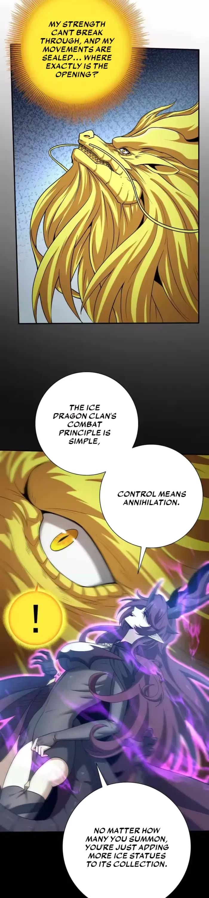 WORTHLESS PROFESSION: DRAGON TAMER chapter 224 page 17