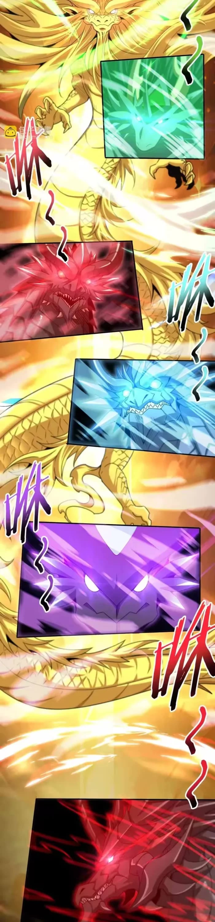 WORTHLESS PROFESSION: DRAGON TAMER chapter 224 page 21