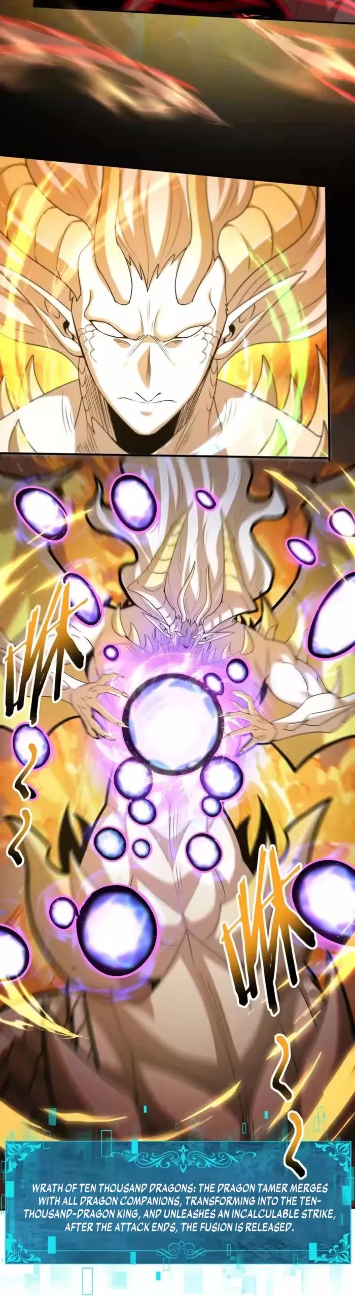WORTHLESS PROFESSION: DRAGON TAMER chapter 224 page 22