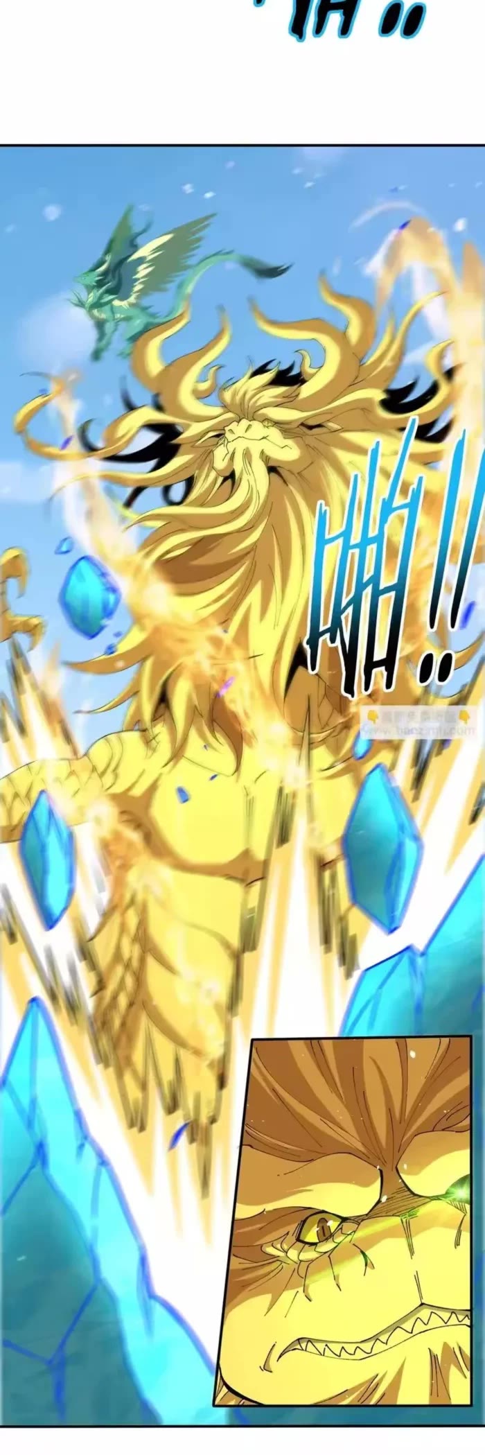 WORTHLESS PROFESSION: DRAGON TAMER chapter 224 page 7