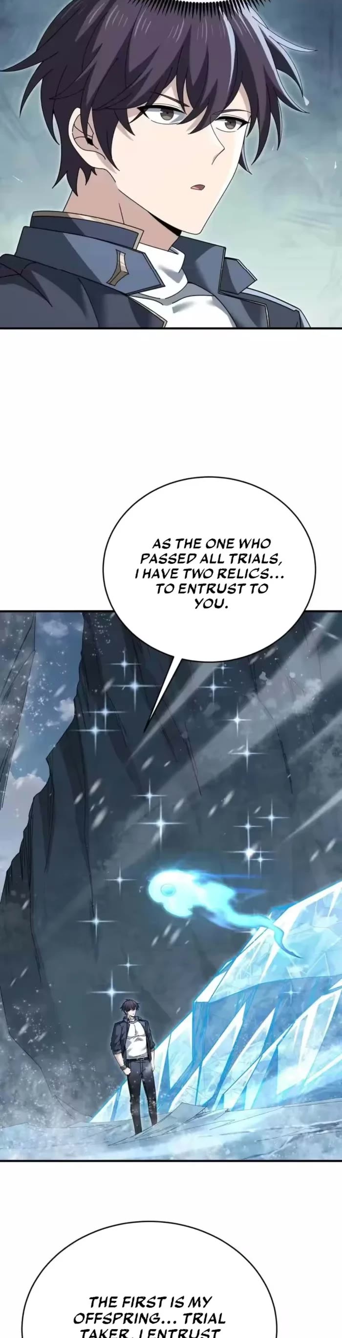 WORTHLESS PROFESSION: DRAGON TAMER chapter 225 page 21