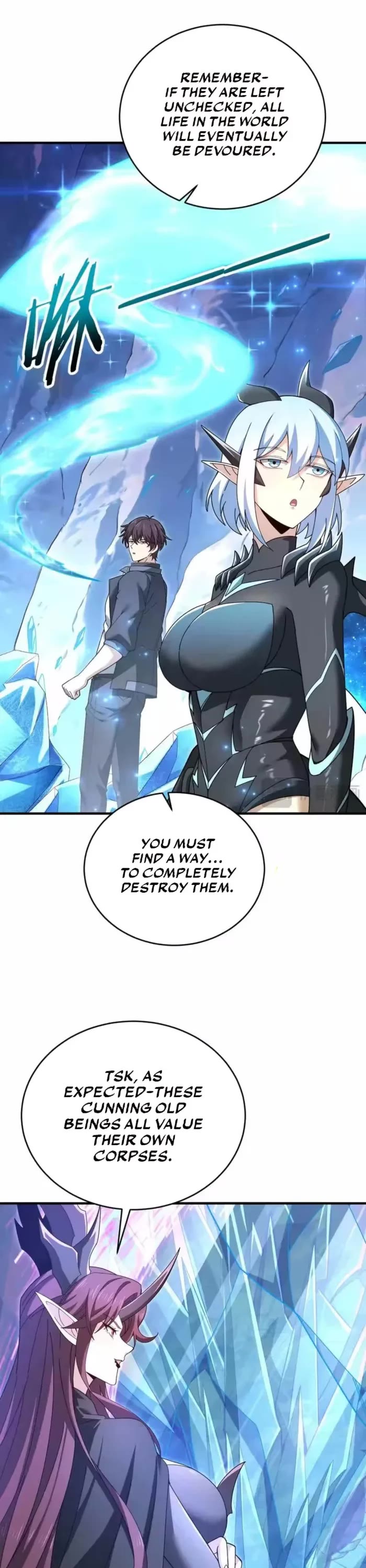 WORTHLESS PROFESSION: DRAGON TAMER chapter 225 page 23