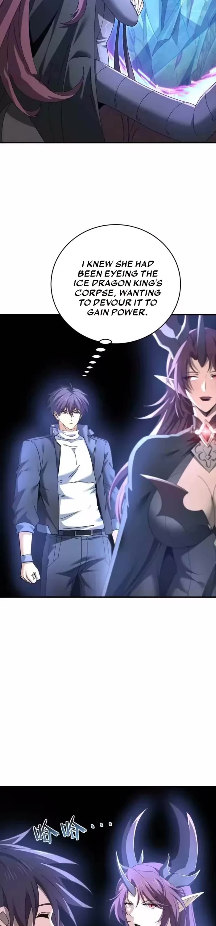 WORTHLESS PROFESSION: DRAGON TAMER chapter 225 page 24