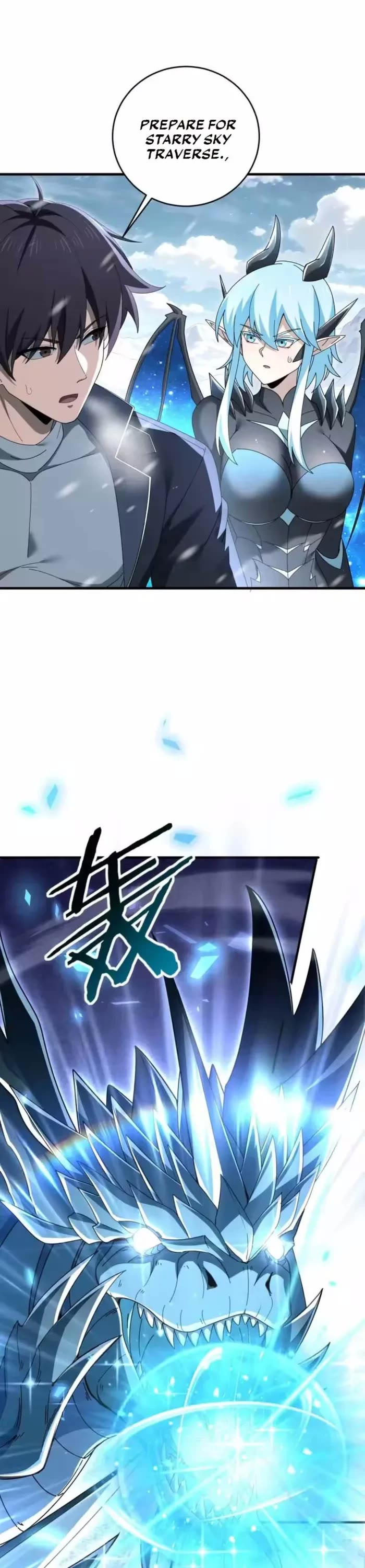 WORTHLESS PROFESSION: DRAGON TAMER chapter 225 page 5