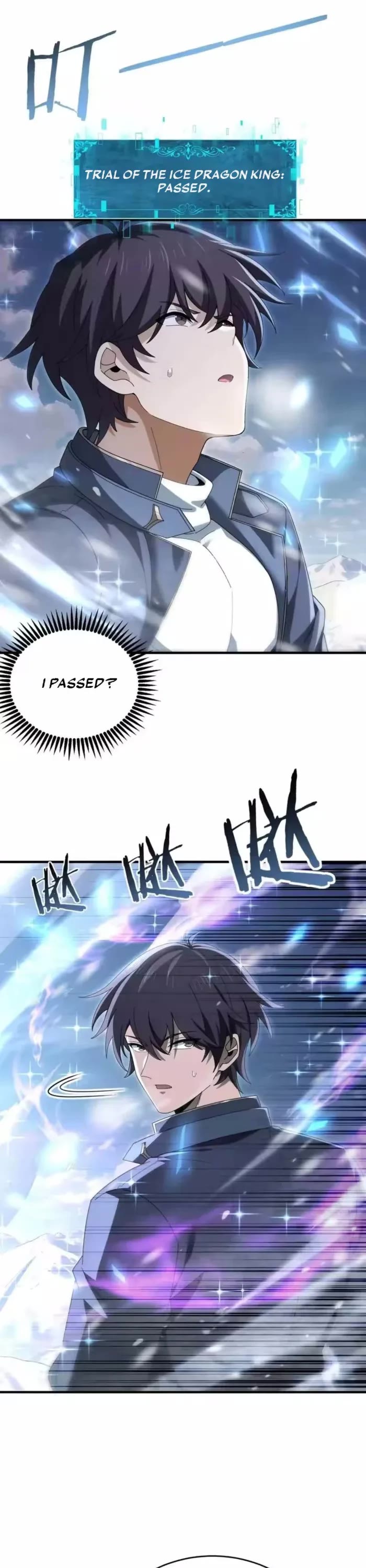 WORTHLESS PROFESSION: DRAGON TAMER chapter 225 page 8