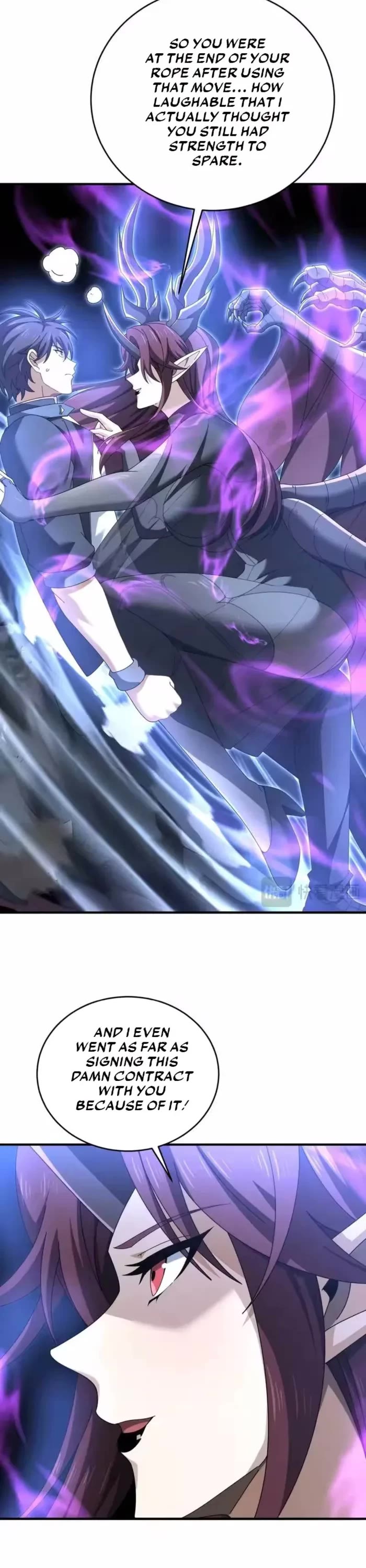 WORTHLESS PROFESSION: DRAGON TAMER chapter 225 page 9