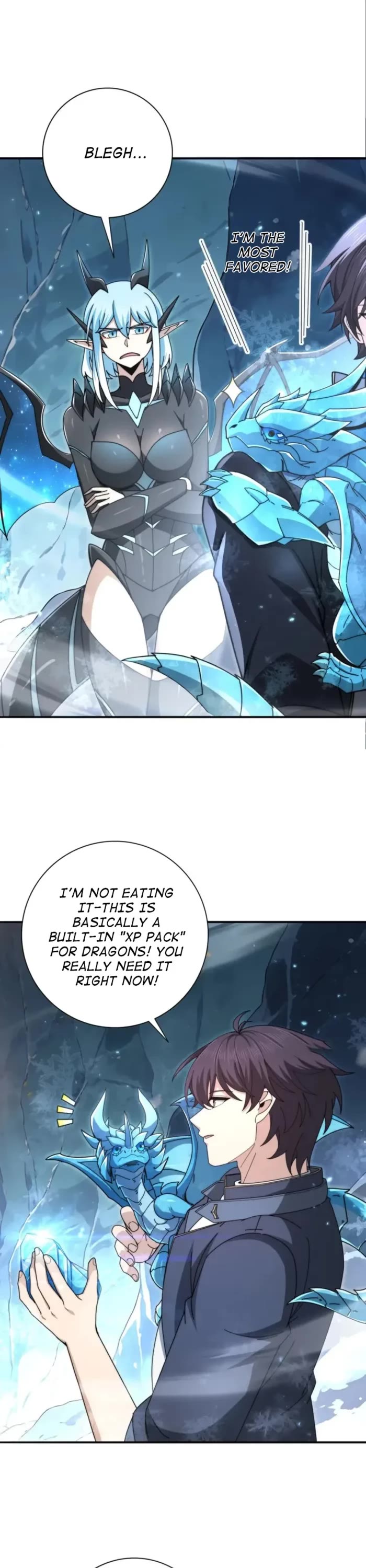 WORTHLESS PROFESSION: DRAGON TAMER chapter 226 page 10