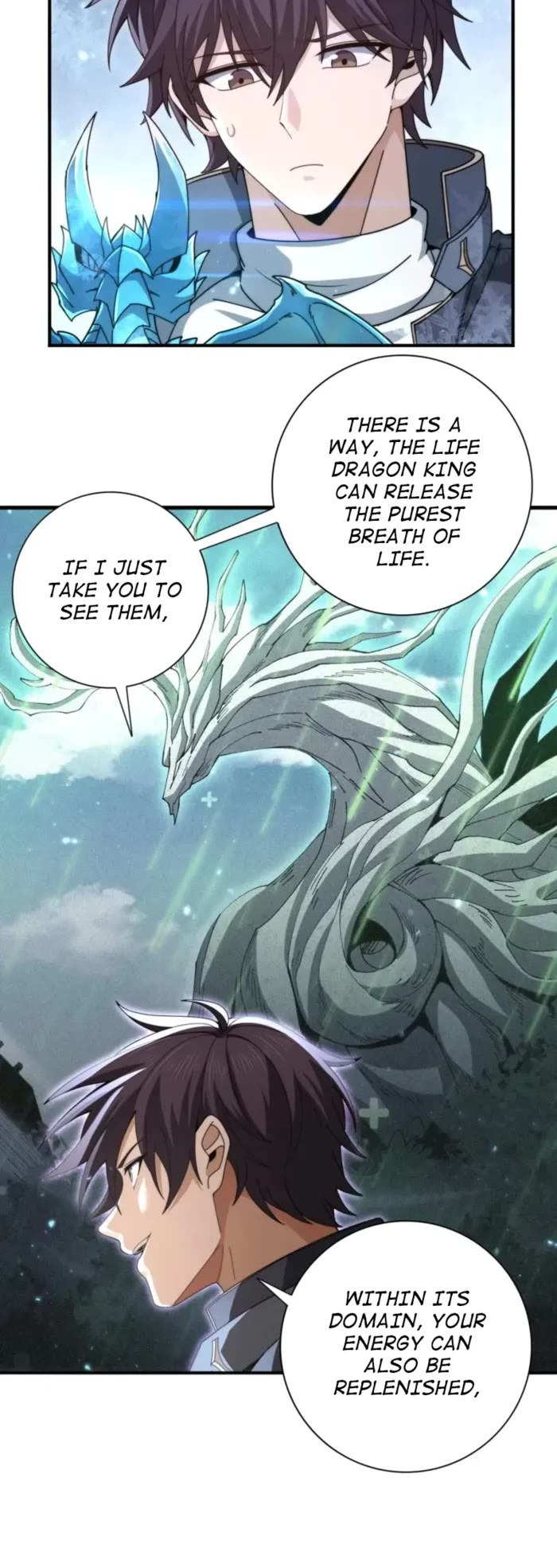 WORTHLESS PROFESSION: DRAGON TAMER chapter 226 page 12