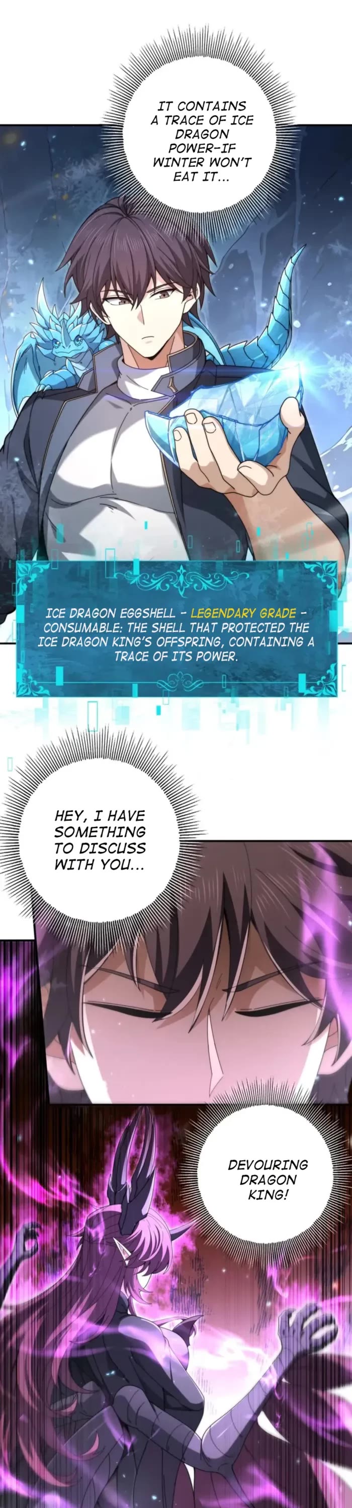 WORTHLESS PROFESSION: DRAGON TAMER chapter 226 page 13