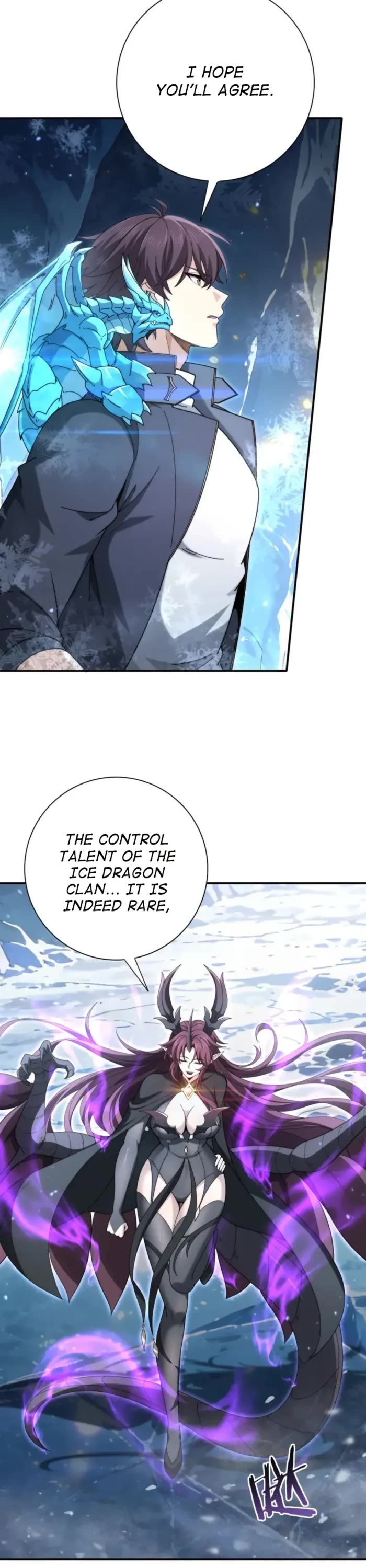 WORTHLESS PROFESSION: DRAGON TAMER chapter 226 page 18