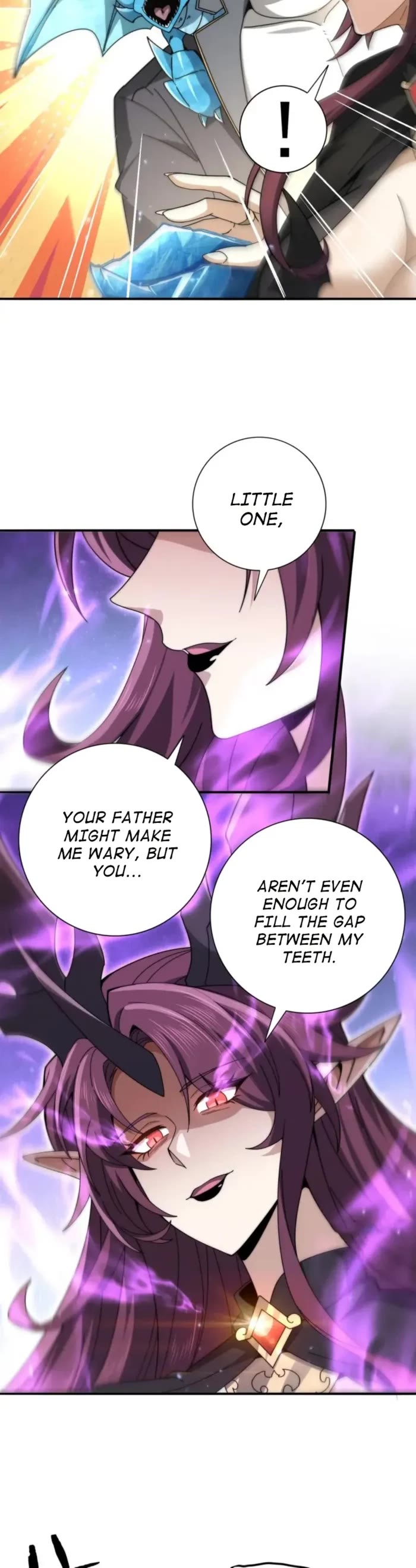 WORTHLESS PROFESSION: DRAGON TAMER chapter 226 page 20