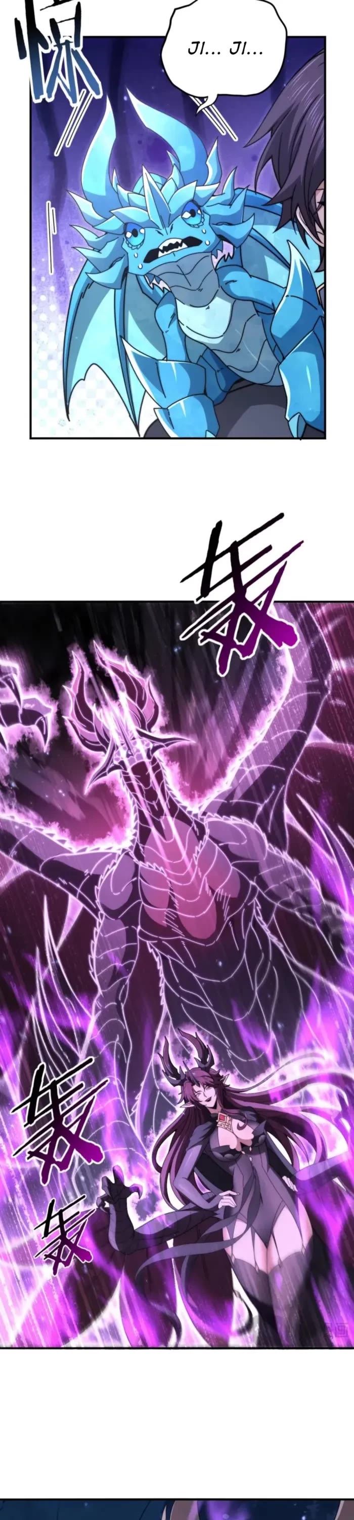 WORTHLESS PROFESSION: DRAGON TAMER chapter 226 page 21