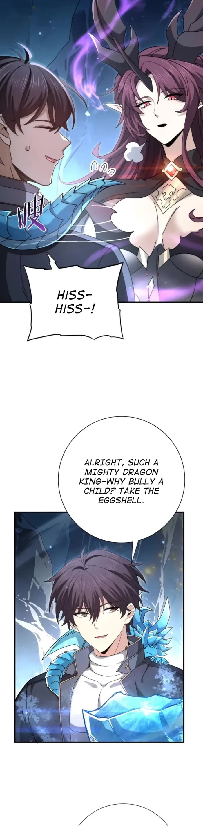 WORTHLESS PROFESSION: DRAGON TAMER chapter 226 page 22