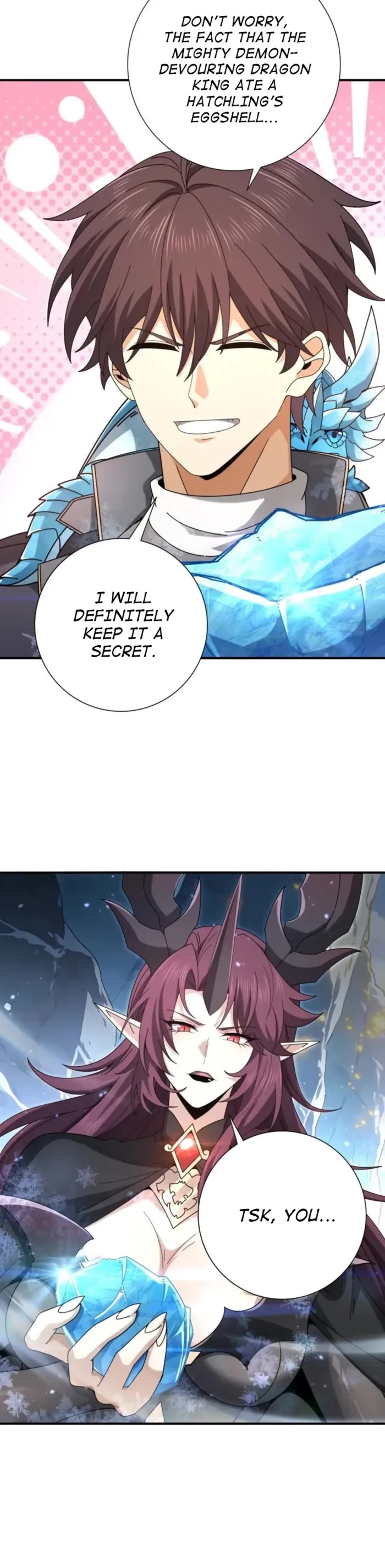 WORTHLESS PROFESSION: DRAGON TAMER chapter 226 page 23