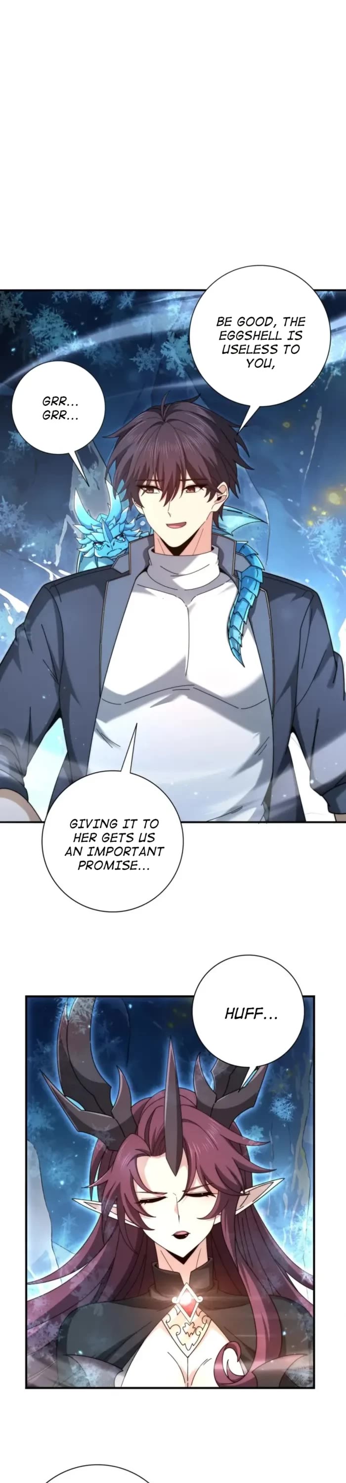 WORTHLESS PROFESSION: DRAGON TAMER chapter 226 page 25